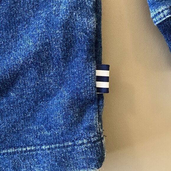 Splendid Boys Tie Dye Long Sleeve Cotton Blend Top. Size 7. - Picture 4 of 8